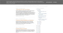 Desktop Screenshot of novedades.mc2coruna.org