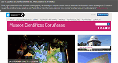 Desktop Screenshot of mc2coruna.org