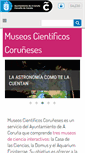 Mobile Screenshot of mc2coruna.org